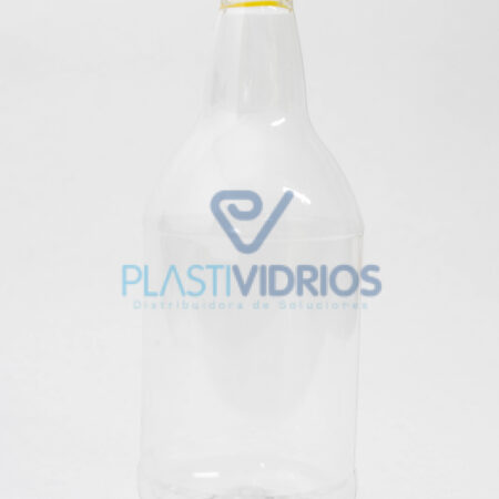 ENV PET 750ML REDONDO + TAPA SEGURIDAD 28_