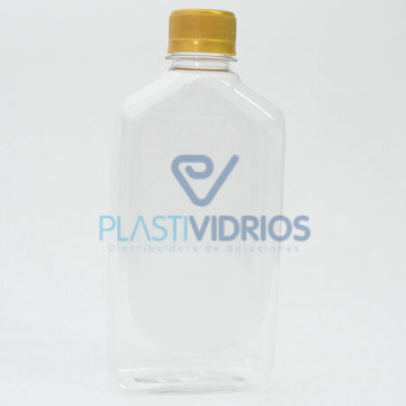 ENVASE 360ML CARTERA PET B 28 + TAPA SEGURIDAD