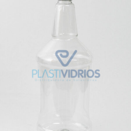 GARRAFA PET 1750ML +TAPA SEGURIDAD ROSCA