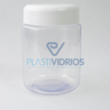 GEL 500ML PVC CRISTAL