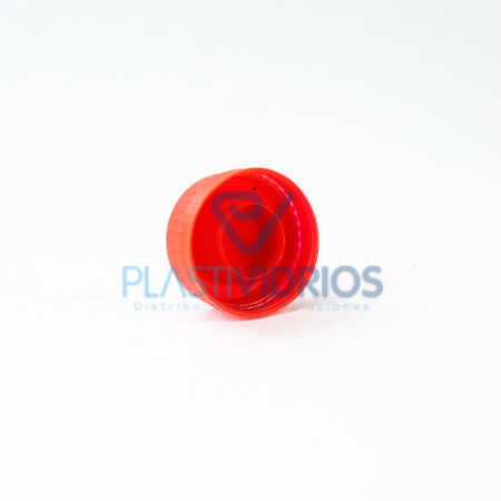 TAPA CINTILLO ROJA 28