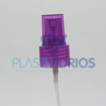 BOMBA SPRAY #18 COLORES