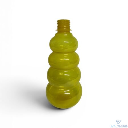 500ML Michelin Amarillo Paquete X 100 Uds