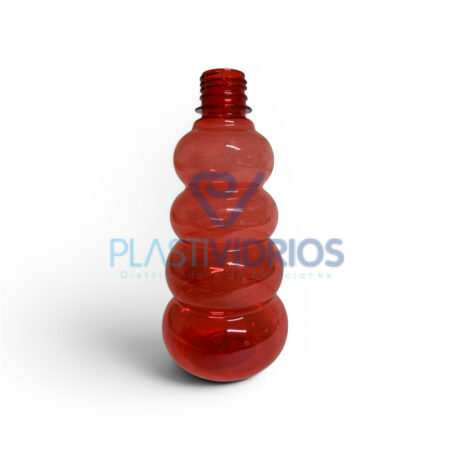 500ML Michelin Rojo Paquete X 100 Uds