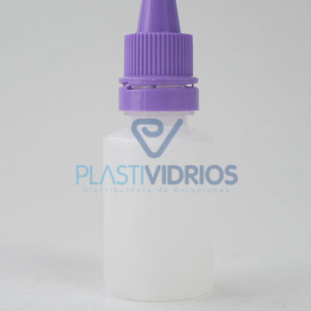 GOTERO 15ML BLANCO