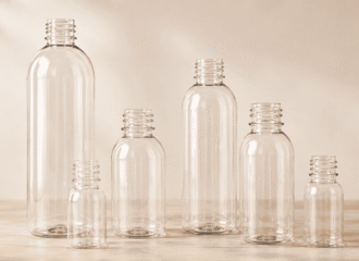Envases PET y de vidrio transparentes Plastividrios